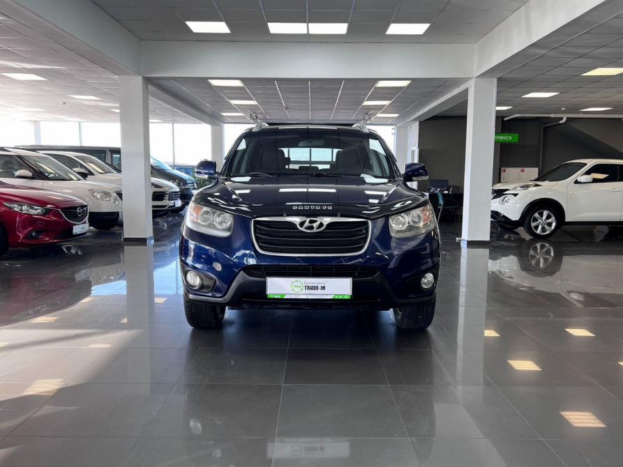 Hyundai Santa Fe II Рестайлинг Тверь  - изображение 3