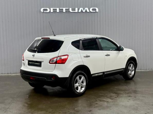 Nissan Qashqai I Рестайлинг с пробегом 2013 года, цена 1 037 000 рублей, 114348 км, внедорожник, Автокод Объявления