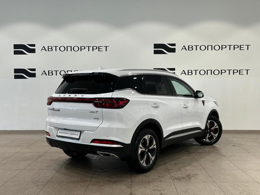 Chery Tiggo 7 Pro Max I Санкт-Петербург  - изображение 7