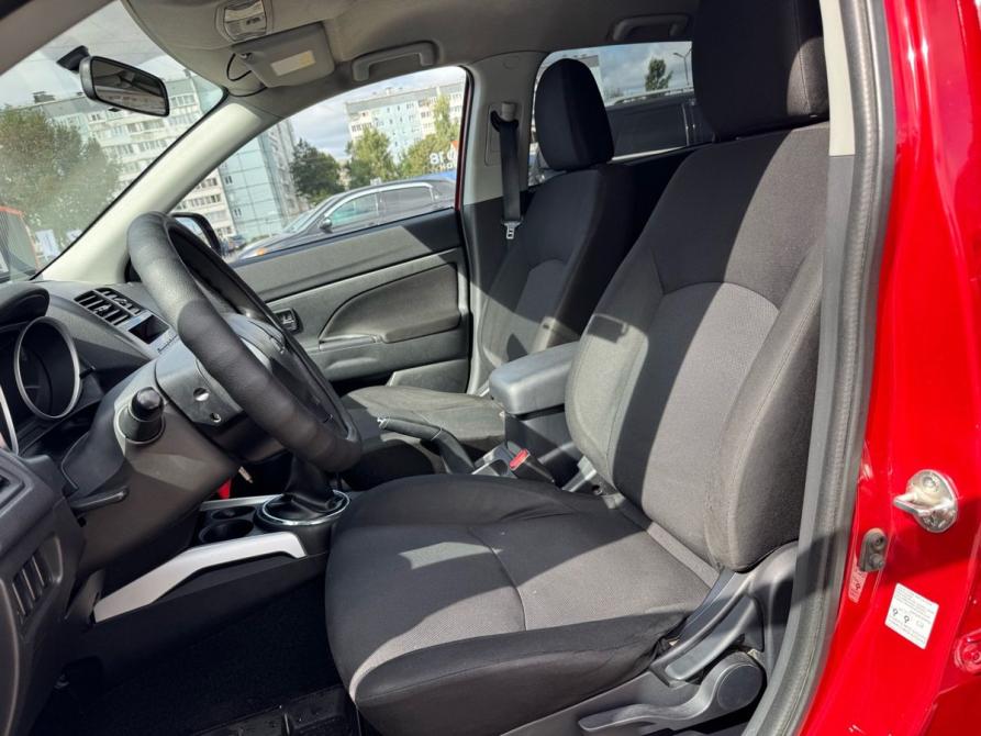 Mitsubishi ASX I Ижевск  - изображение 8