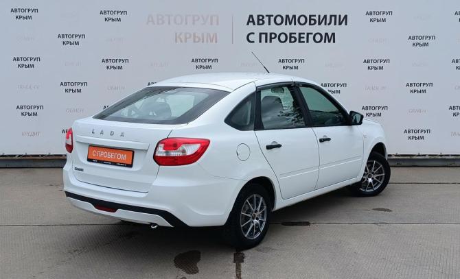 Lada (ВАЗ) Granta I Рестайлинг с пробегом 2020 года, цена 750 000 рублей, 50997 км, хэтчбек, Автокод Объявления