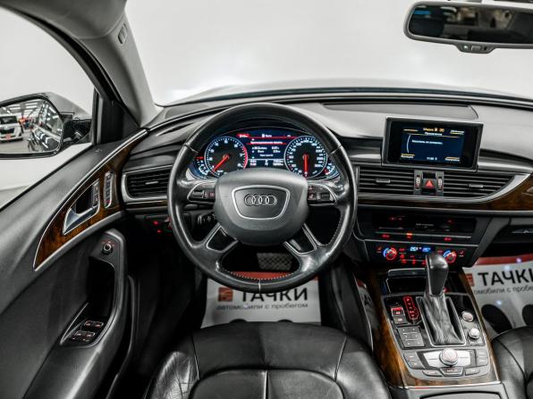 Audi A6 IV (C7) Рестайлинг с пробегом 2015 года, цена 2 630 000 рублей, 128787 км, седан, Автокод Объявления