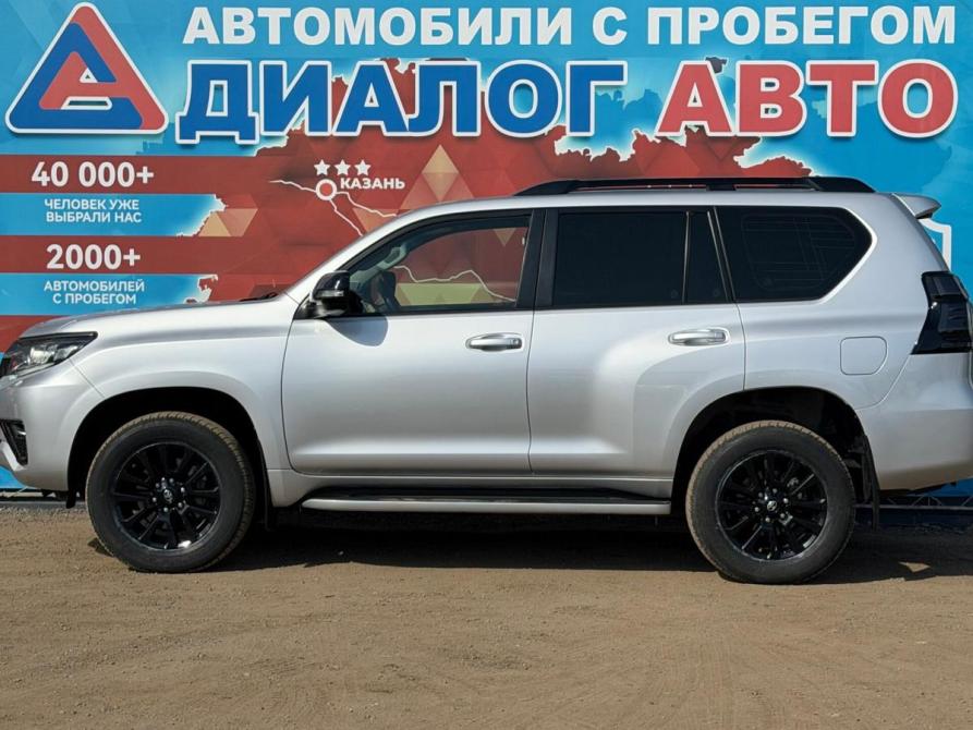 Toyota Land Cruiser Prado 150 Series Рестайлинг 3 Набережные Челны  - изображение 6