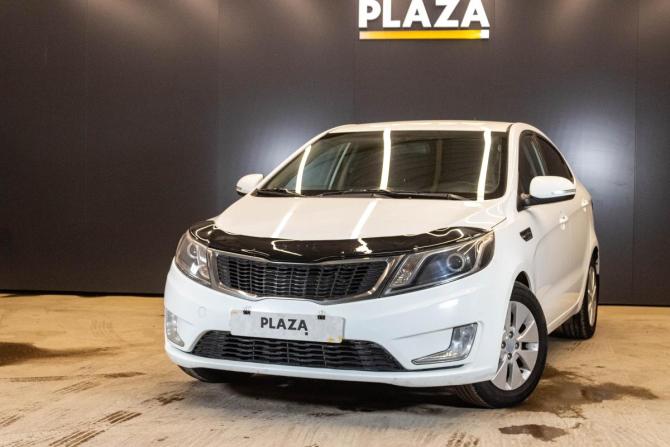 Kia Rio III с пробегом 2014 года, цена 890 000 рублей, 176747 км, седан, Автокод Объявления