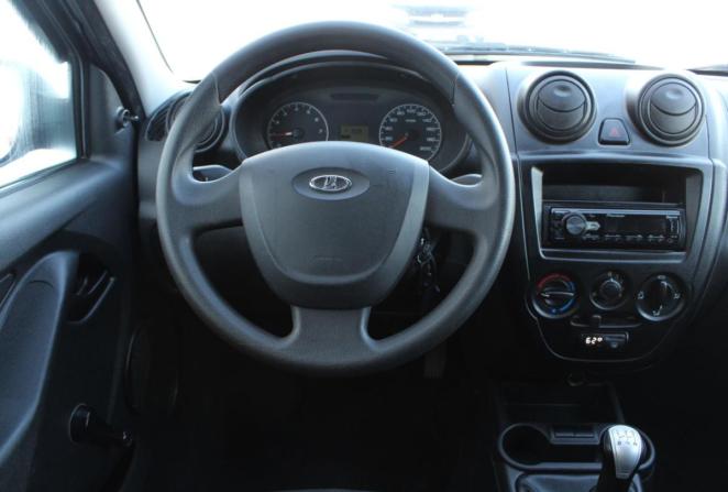 Lada (ВАЗ) Granta I с пробегом 2016 года, цена 360 000 рублей, 117482 км, седан, Автокод Объявления