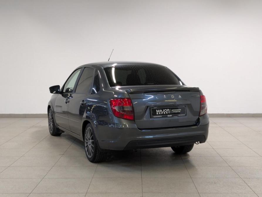 Lada (ВАЗ) Granta I Рестайлинг Санкт-Петербург  - изображение 7