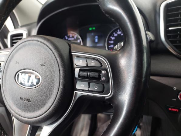 Kia Sportage IV с пробегом 2017 года, цена 1 870 000 рублей, 168448 км, внедорожник, Автокод Объявления