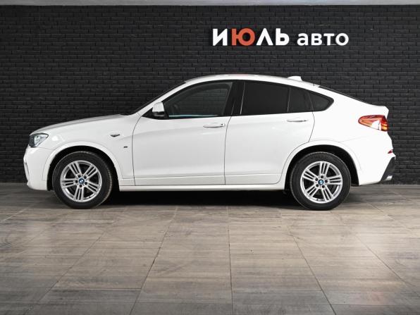 BMW X4 I (F26) с пробегом 2015 года, цена 2 750 000 рублей, 201887 км, внедорожник, Автокод Объявления