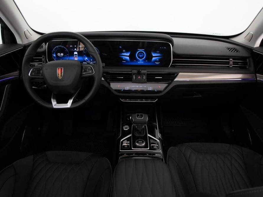 Hongqi HS5 I Санкт-Петербург  - изображение 10
