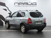Hyundai Tucson I Ростов-на-Дону  - изображение 22
