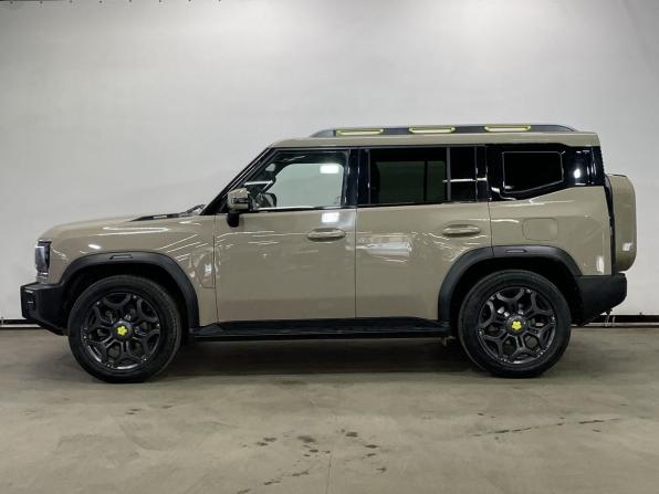 JETOUR T2 с пробегом 2024 года, цена 2 850 000 рублей, 83963 км, внедорожник, Автокод Объявления