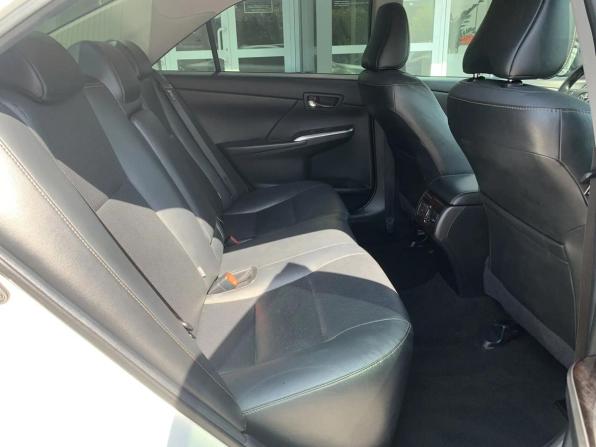 Toyota Camry VII (XV50) Рестайлинг 2 с пробегом 2017 года, цена 2 395 000 рублей, 122474 км, седан, Автокод Объявления