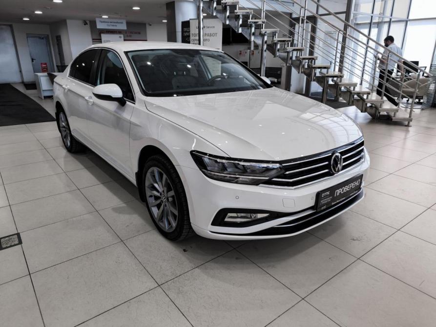 Volkswagen Passat B8 Рестайлинг Казань  - изображение 3