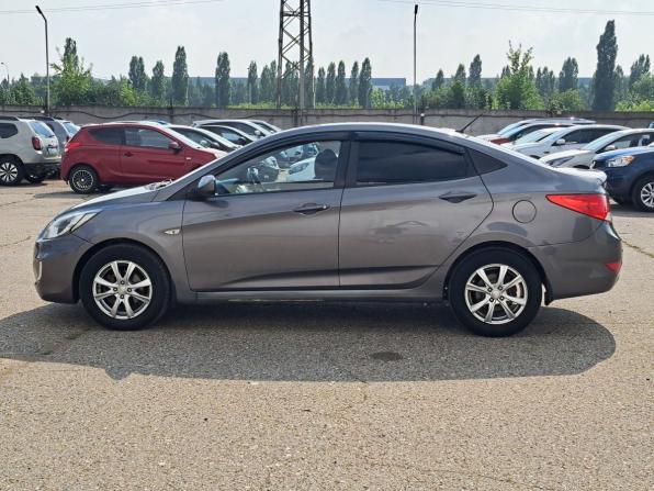 Hyundai Solaris I с пробегом 2014 года, цена 520 000 рублей, 224692 км, седан, Автокод Объявления