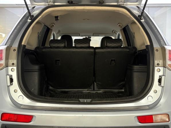 Mitsubishi Outlander III с пробегом 2012 года, цена 1 055 000 рублей, 153730 км, внедорожник, Автокод Объявления