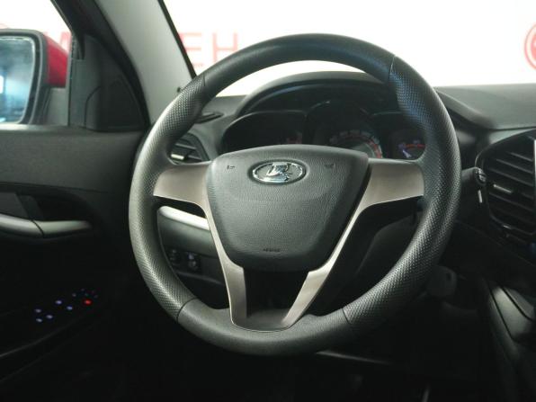 Lada (ВАЗ) Vesta I с пробегом 2017 года, цена 782 000 рублей, 92998 км, седан, Автокод Объявления