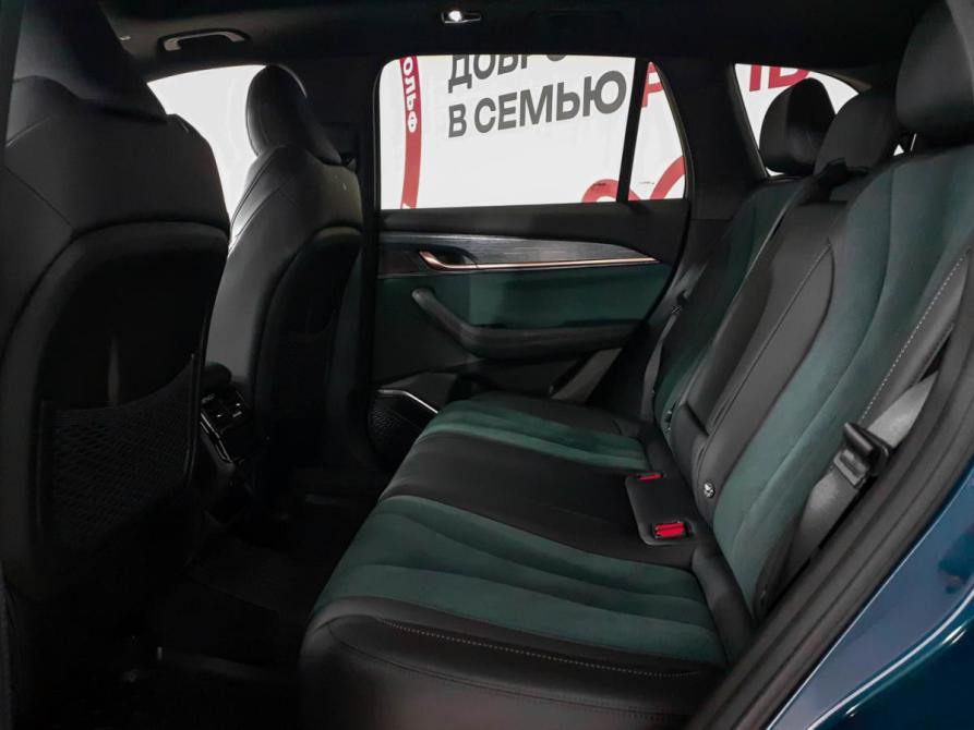 Geely Monjaro I Москва  - изображение 10