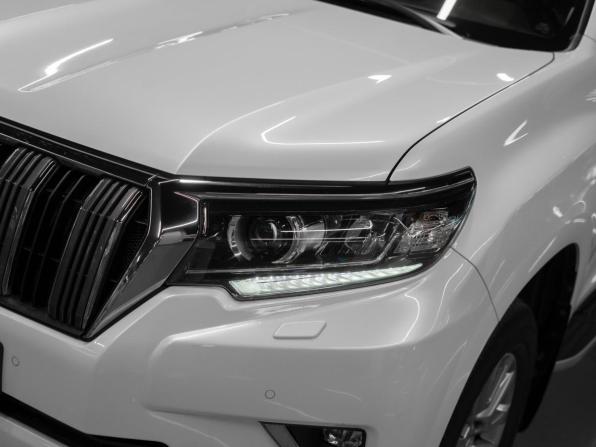 Toyota Land Cruiser Prado 150 Series Рестайлинг 2 с пробегом 2019 года, цена 4 900 000 рублей, 126064 км, внедорожник, Автокод Объявления