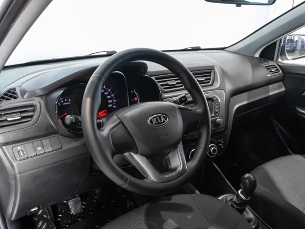 Kia Rio III с пробегом 2012 года, цена 770 000 рублей, 192600 км, седан, Автокод Объявления