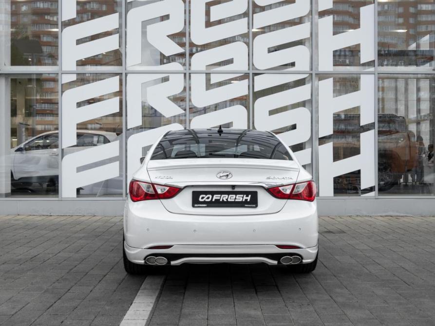 Hyundai Sonata VI (YF) Ставрополь  - изображение 4