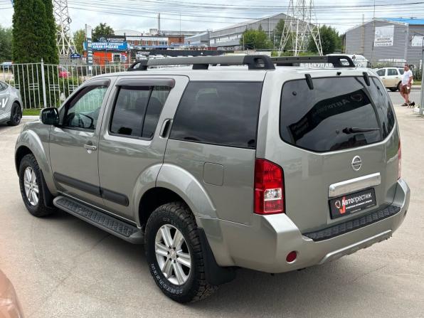 Nissan Pathfinder III Рестайлинг с пробегом 2012 года, цена 1 280 000 рублей, 283643 км, внедорожник, Автокод Объявления