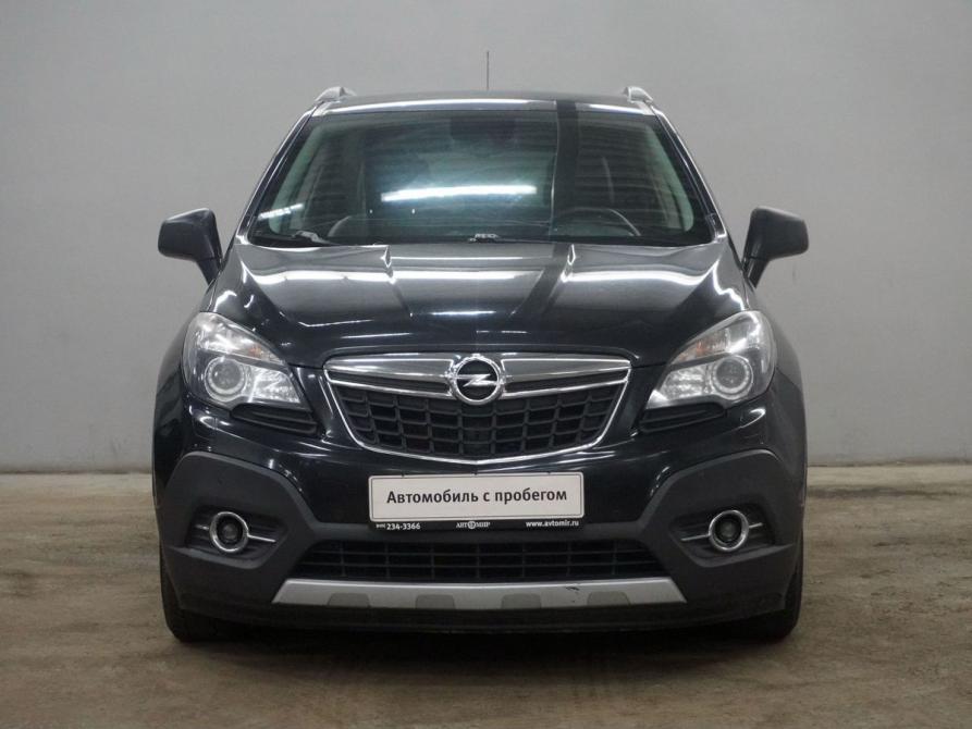Opel Mokka I Москва  - изображение 2
