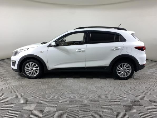 Kia Rio IV с пробегом 2018 года, цена 1 450 000 рублей, 130984 км, хэтчбек, Автокод Объявления