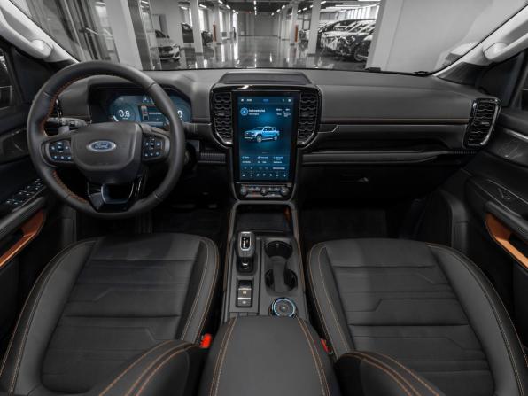 Ford Ranger T6.2 с пробегом 2025 года, цена 6 200 000 рублей, 50 км, пикап, Автокод Объявления