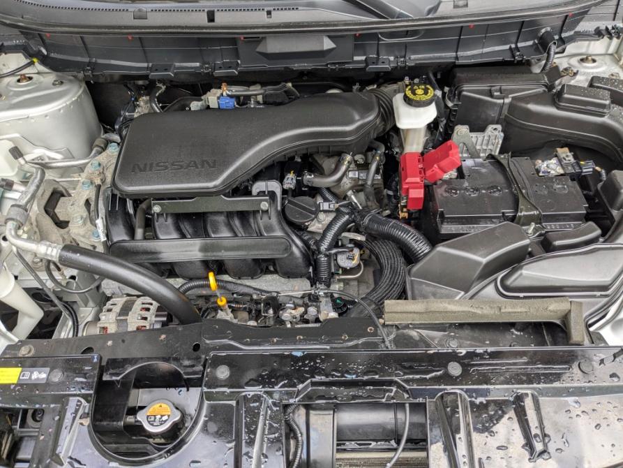Nissan X-Trail III Рестайлинг Москва  - изображение 22