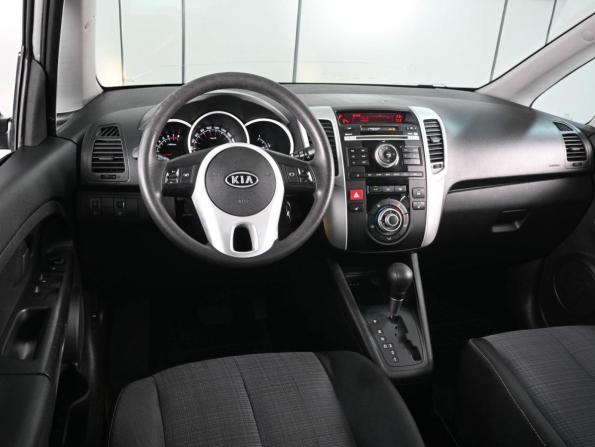 Kia Venga I с пробегом 2012 года, цена 1 099 000 рублей, 104393 км, компактвэн, Автокод Объявления