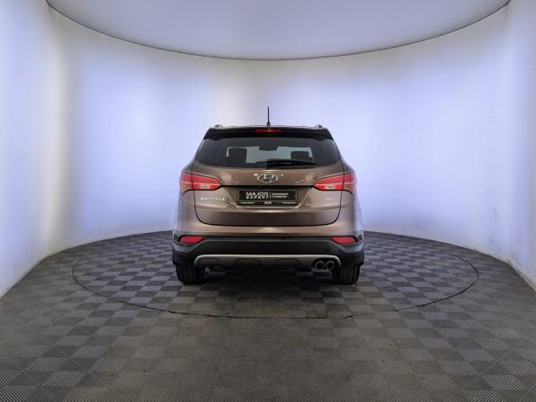 Hyundai Santa Fe III с пробегом 2014 года, цена 1 900 000 рублей, 109535 км, внедорожник, Автокод Объявления