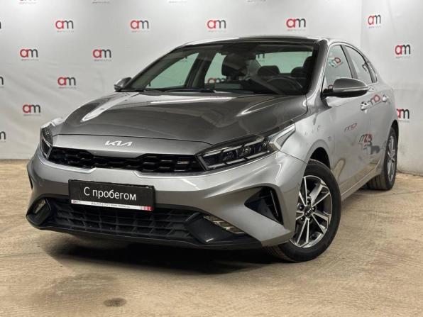 Kia Cerato IV Рестайлинг с пробегом 2022 года, цена 2 249 000 рублей, 93000 км, седан, Автокод Объявления