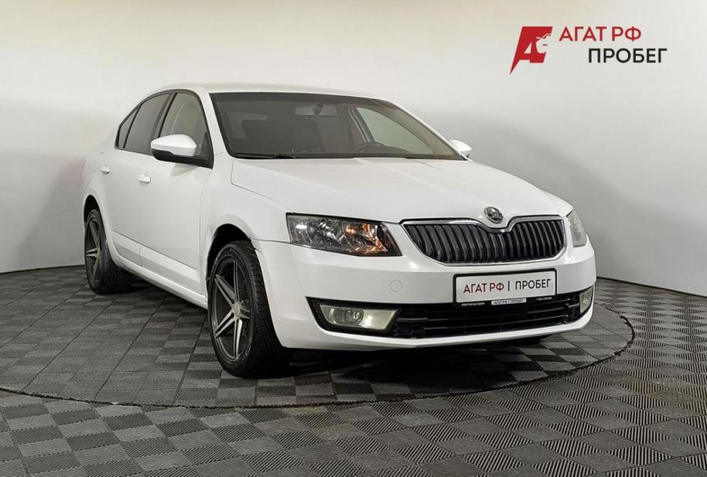 Skoda Octavia III (A7) Нижний Новгород  - изображение 3