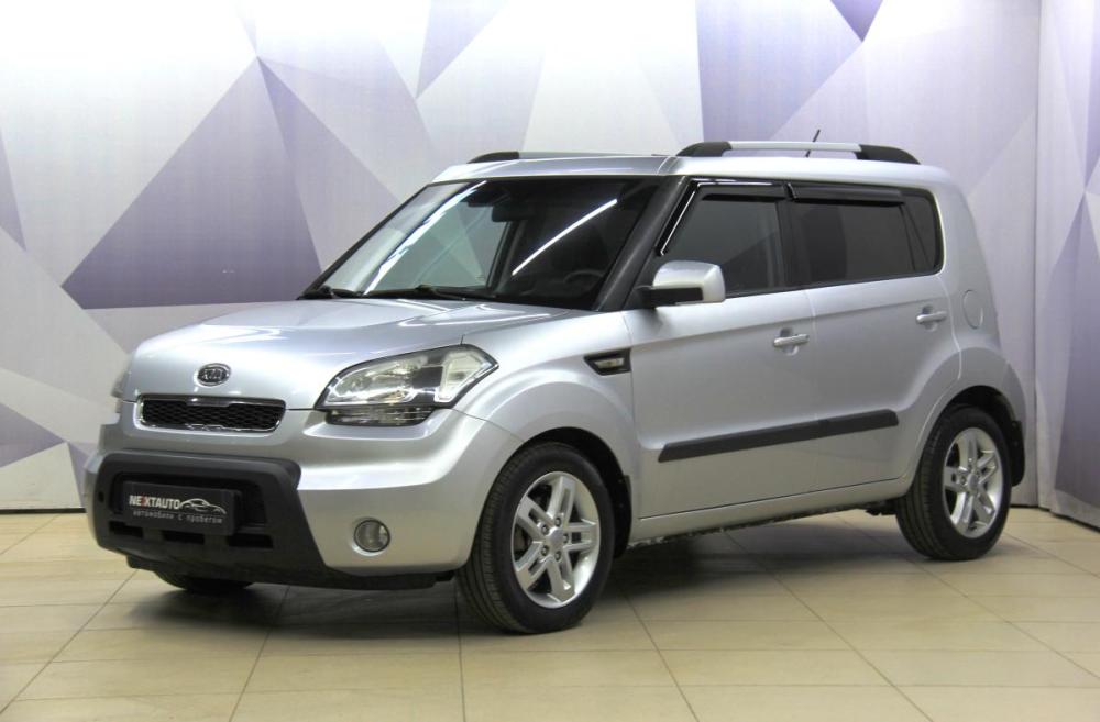 Kia Soul I Рестайлинг Чебоксары  - изображение 1