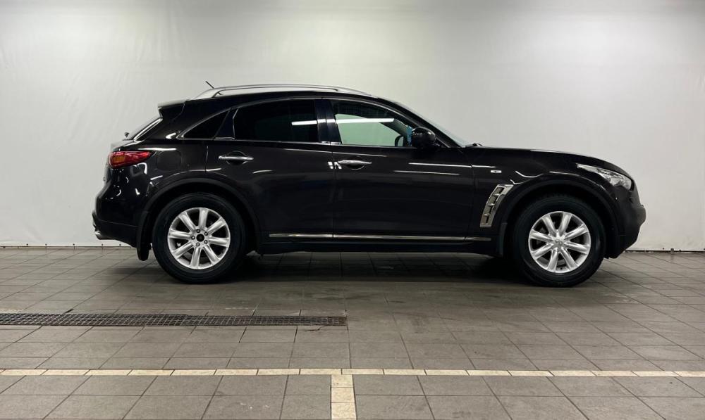 Infiniti FX II (S51) Санкт-Петербург  - изображение 4