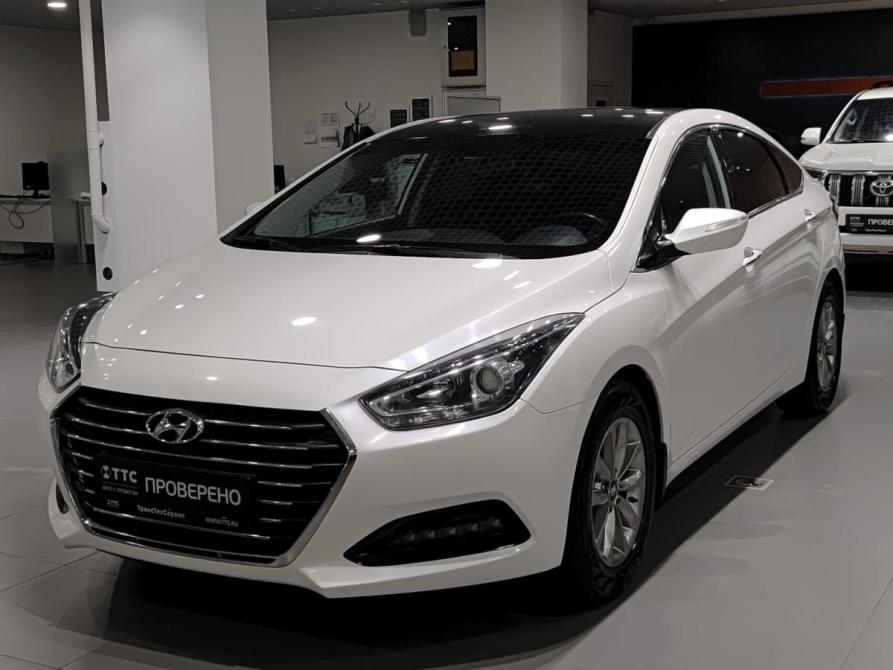 Hyundai i40 I Казань  - изображение 1
