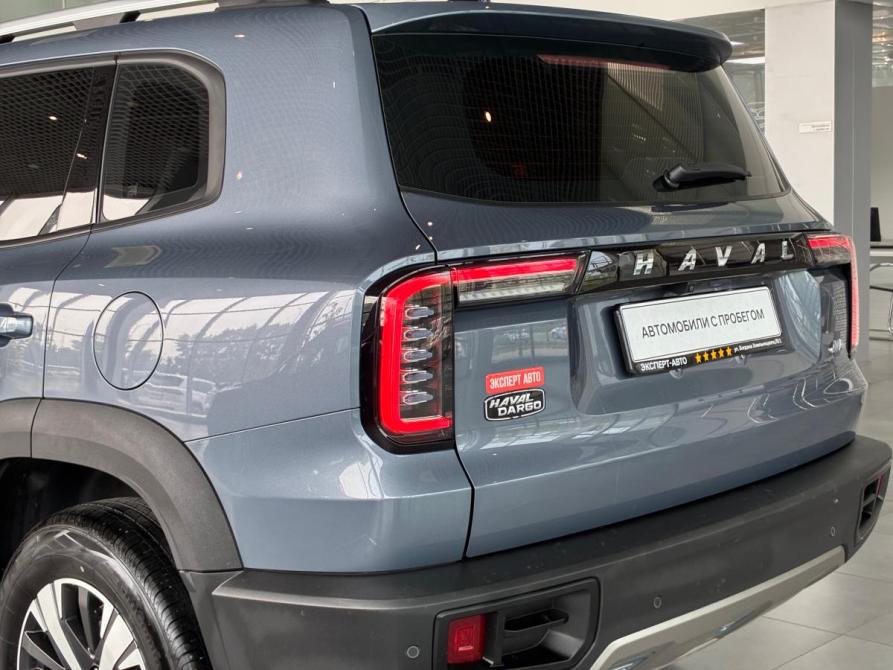 Haval Dargo Новосибирск  - изображение 5