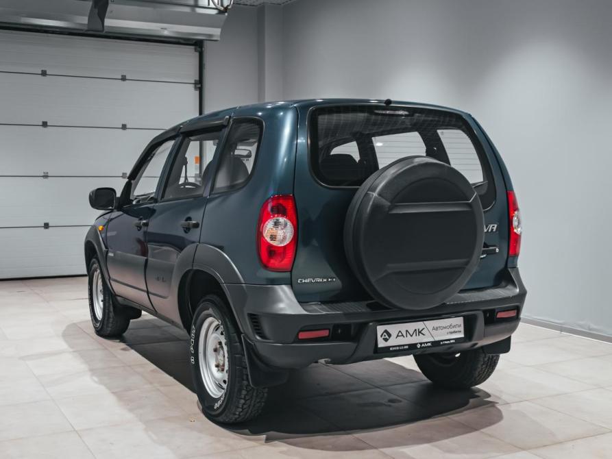 Chevrolet Niva I Рестайлинг Екатеринбург  - изображение 7