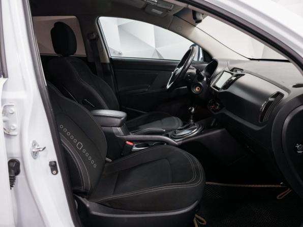 Kia Sportage III с пробегом 2011 года, цена 1 199 000 рублей, 200916 км, внедорожник, Автокод Объявления
