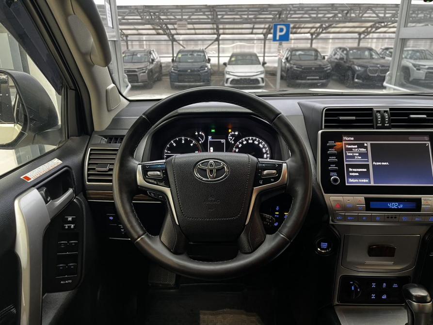 Toyota Land Cruiser Prado 150 Series Рестайлинг 3 Новосибирск  - изображение 10
