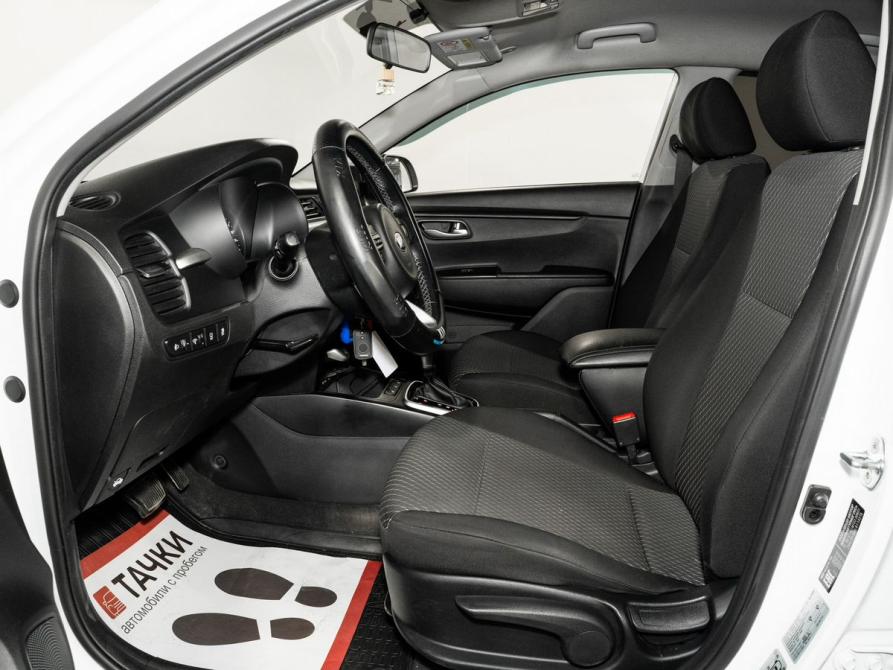 Kia Rio IV Иркутск  - изображение 5