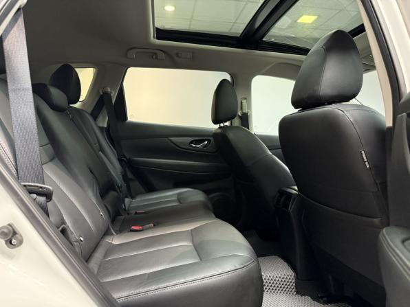 Nissan X-Trail III с пробегом 2018 года, цена 2 155 000 рублей, 119594 км, внедорожник, Автокод Объявления