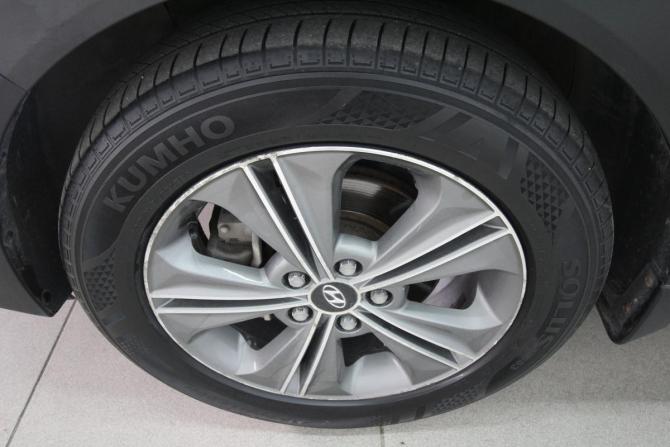 Hyundai Creta I с пробегом 2017 года, цена 1 660 000 рублей, 159418 км, внедорожник, Автокод Объявления