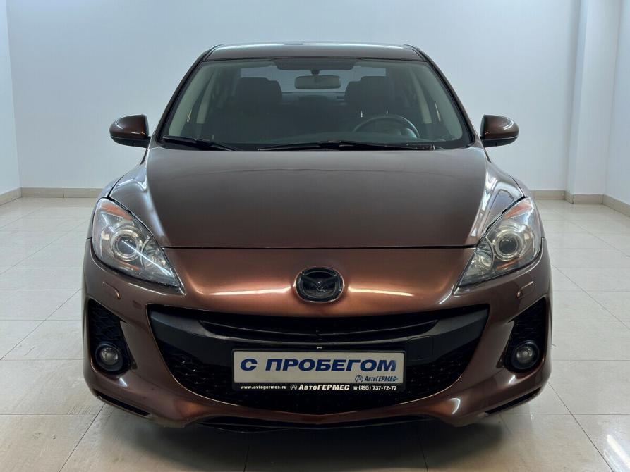 Mazda 3 II (BL) Рестайлинг Москва  - изображение 2