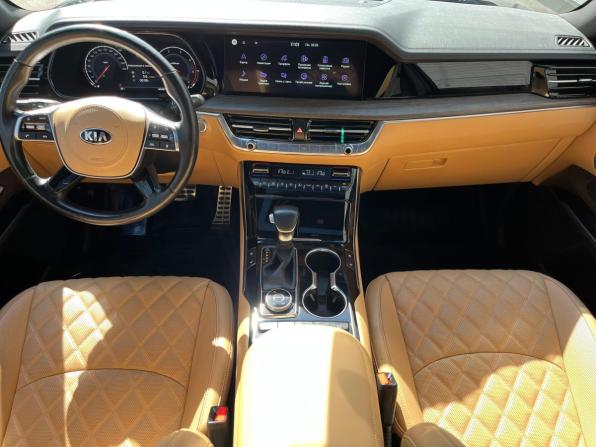 Kia Mohave I Рестайлинг 2 с пробегом 2021 года, цена 4 169 000 рублей, 145466 км, внедорожник, Автокод Объявления