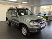 Chevrolet Niva I Рестайлинг Киров  - изображение 18