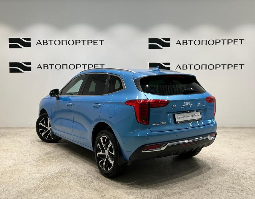Haval Jolion I Санкт-Петербург  - изображение 5