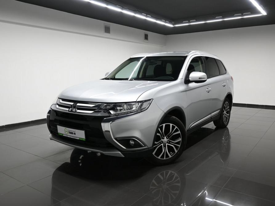 Mitsubishi Outlander III Рестайлинг 2 Тверь  - изображение 1