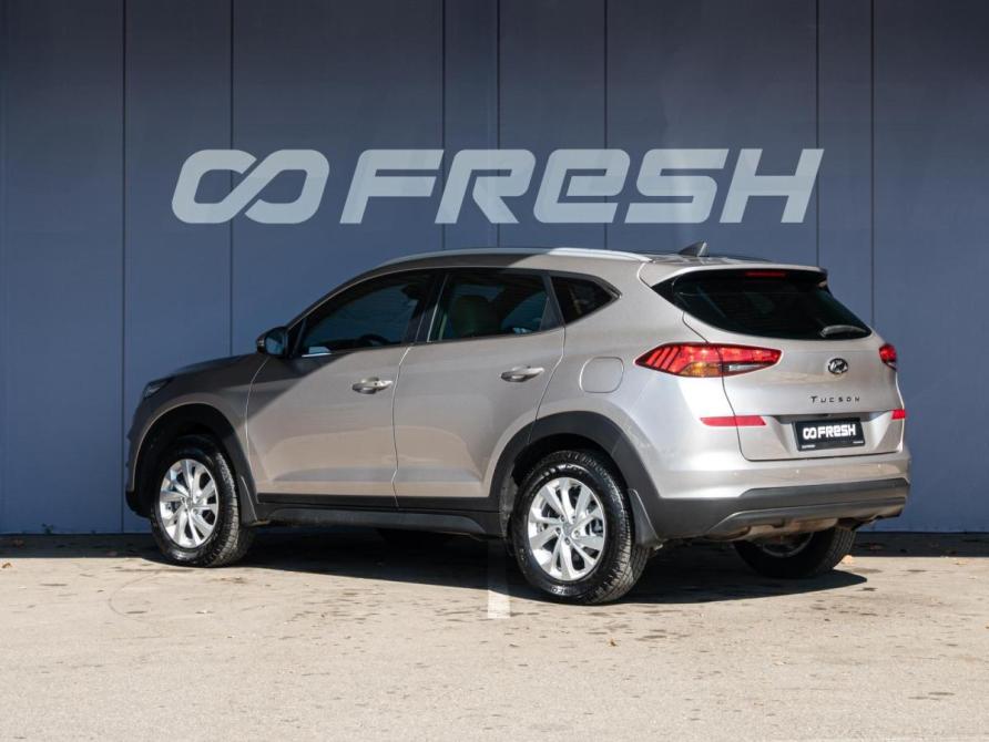 Hyundai Tucson III Рестайлинг Краснодар  - изображение 2