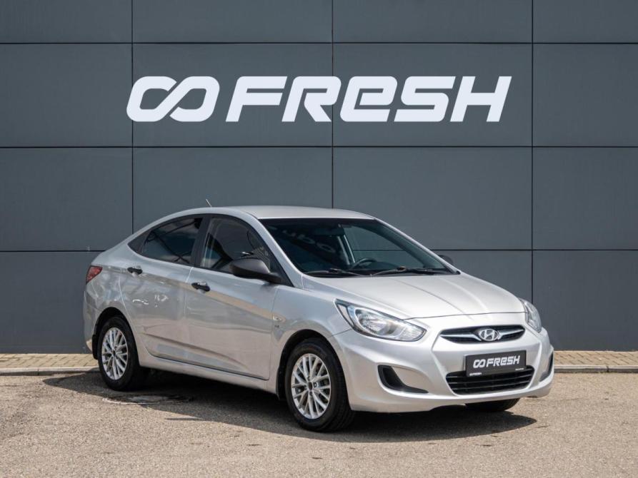 Hyundai Solaris I Краснодар  - изображение 1